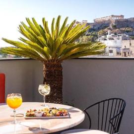 Athens Ivy Suites