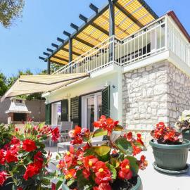 Holiday Villa Oliva, hotel en Orebić