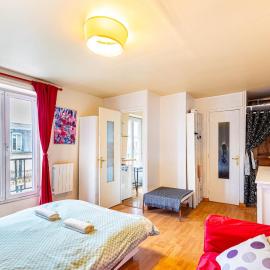 GuestReady - Cosy Haven near Montmartre