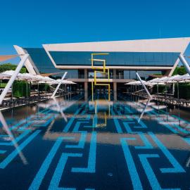 SunRay Resort&Spa, hotel din Dnipro