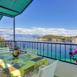 Apartment Rubin-8 by Interhome, hotel in Zastražišće