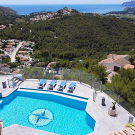 Holiday Home Finca Edel by Interhome, hotel sa Moraira