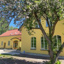 La Casa Klippan, hotel em Rockneby