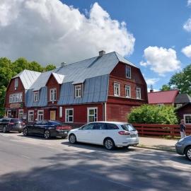 Janune Kägu, hotel in Koeru