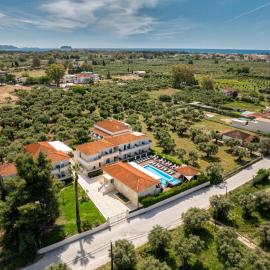 Agrilia Hotel Adults Only