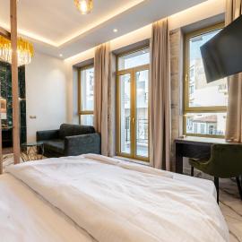 Royal Gold City Suites by Omilos Hotels, Hotel in Iraklio