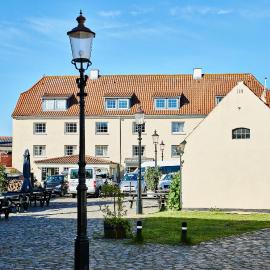 Danhostel Frederikshavn City, hotel v destinácii Frederikshavn