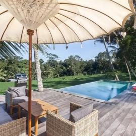 1BRV Cozy Villa with Amazing Rice Paddy View