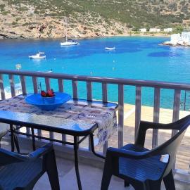 Faros Sea View - Sifnos, hotel a Faros