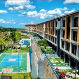 Apt Alto da Serra Villas - Bananeiras, hôtel à Bananeiras