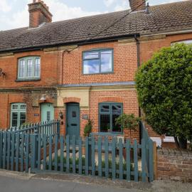 Compass Cottage, hotel i Aldeburgh