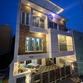 Ruby Villa, hotel in Pondicherry
