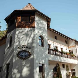 Casa Marta, Hotel in Sîmbăta de Sus