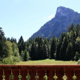 Ferienwohnung Oberammergau