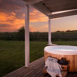 Top Meadow, Nr Braunton, hotel a Georgeham