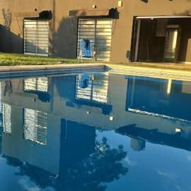 Casa Quinta La Bachi، فندق في Arturo Seguí