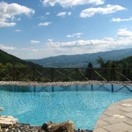 Borgo I Tre Baroni - Spa Suites & Resort, hotel sa Poppi