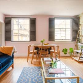 Dream Stays Bath - Haringtons Place, hotel a Bath