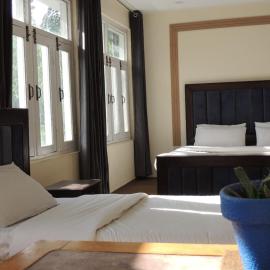 Alpen Hotel Skardu, Hotel in Skardu