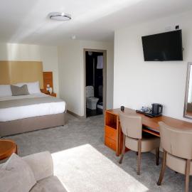 Hardgate House Hotel – hotel w mieście Clydebank
