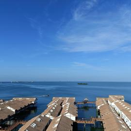 PD Seaview Sunset Premium Tower Private Suite, hotel a Port Dickson