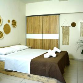 Cinque Stelle Apartments, hotel u gradu Glífa