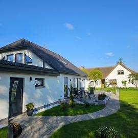 Haus am Bodden