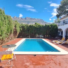 Finca Barahona casa Barahona casa Bahoruco, casa Bohechio, khách sạn ở Altea