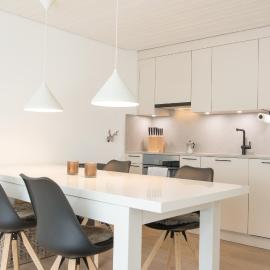Lenzerheide में, होटल Stylish apartment with mountain view