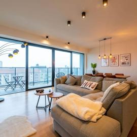 Casa Matti - Modern Apartment with Canal View and Terrace