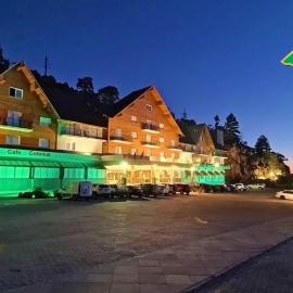 SKY PALACE HOTEL - A mais nova unidade da Rede Sky em Gramado - RS, khách sạn ở Gramado