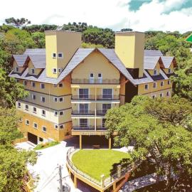 SKY SERRA HOTEL - Tranquilidade e Conforto, em Meio a Natureza