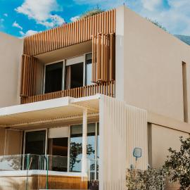 Villa Splendid Palase, viešbutis mieste Himarė