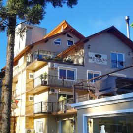SKY CENTRO HOTEL & SPA - Hotel no centro de Gramado - RS
