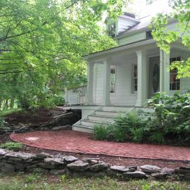 Private setting on country farm near Rhinebeck, Hotel in Clinton Corners
