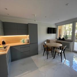 Apartament Sosna z basenem w Blue Mare, Łukęcin