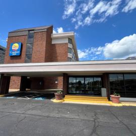 Comfort Inn Springfield, hotel in Springfield