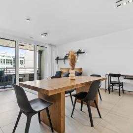 1-Bedroom Apartment with Balcony, Cessange, Luxembourg