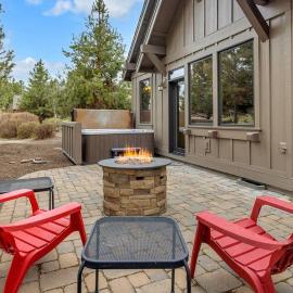 Caldera Cabin 6