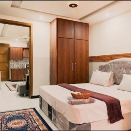 Vaporium apartments Bahria RWP، فندق في روالبندي