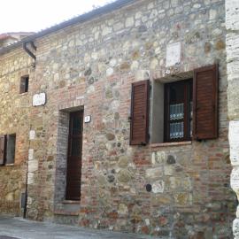 Villa Marta, hôtel à Contignano