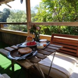 Ellerbachblick in der Altstadt, hotel in Bad Kreuznach