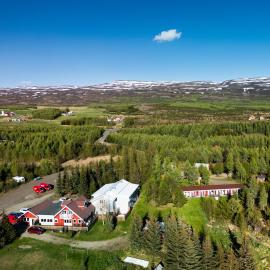 Hótel Eyvindará, hotel sa Egilsstadir