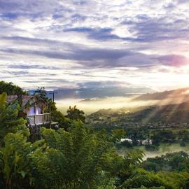 Saray glamping, hotel v destinaci Palestina