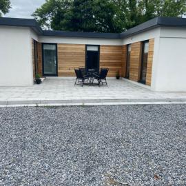 The lodge, hotel sa Knightstown