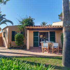 Es Peix Blau - Apartamento reluciente con piscina
