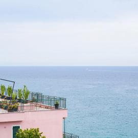 Villa Infinito Blu