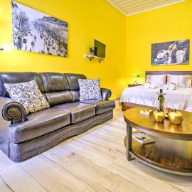 Gaia Suite, viešbutis mieste Nafplijas