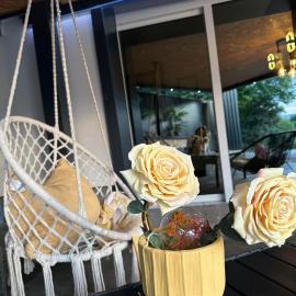 Oasis of salt, Hotel in Tuzla