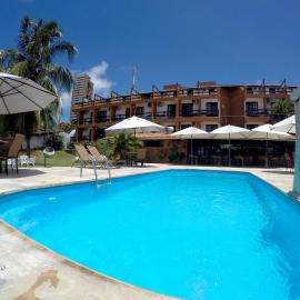 Lumar Hotel PontaNegra, hotel em Natal